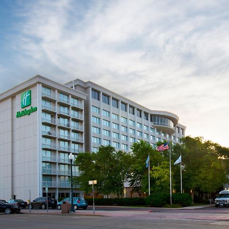 Holiday Inn Sioux Falls-City Center By Ihg Buitenkant foto