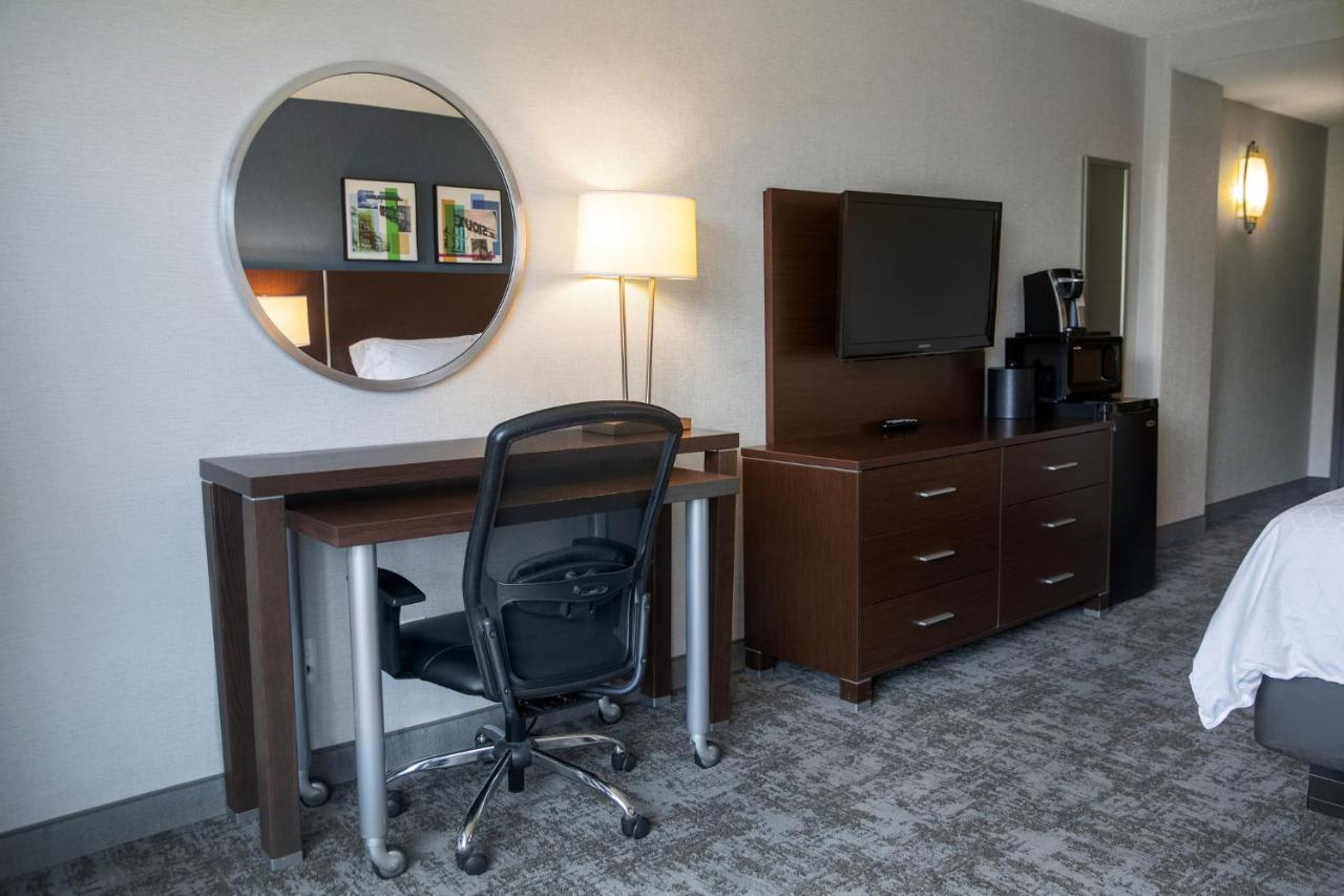 Holiday Inn Sioux Falls-City Center By Ihg Buitenkant foto