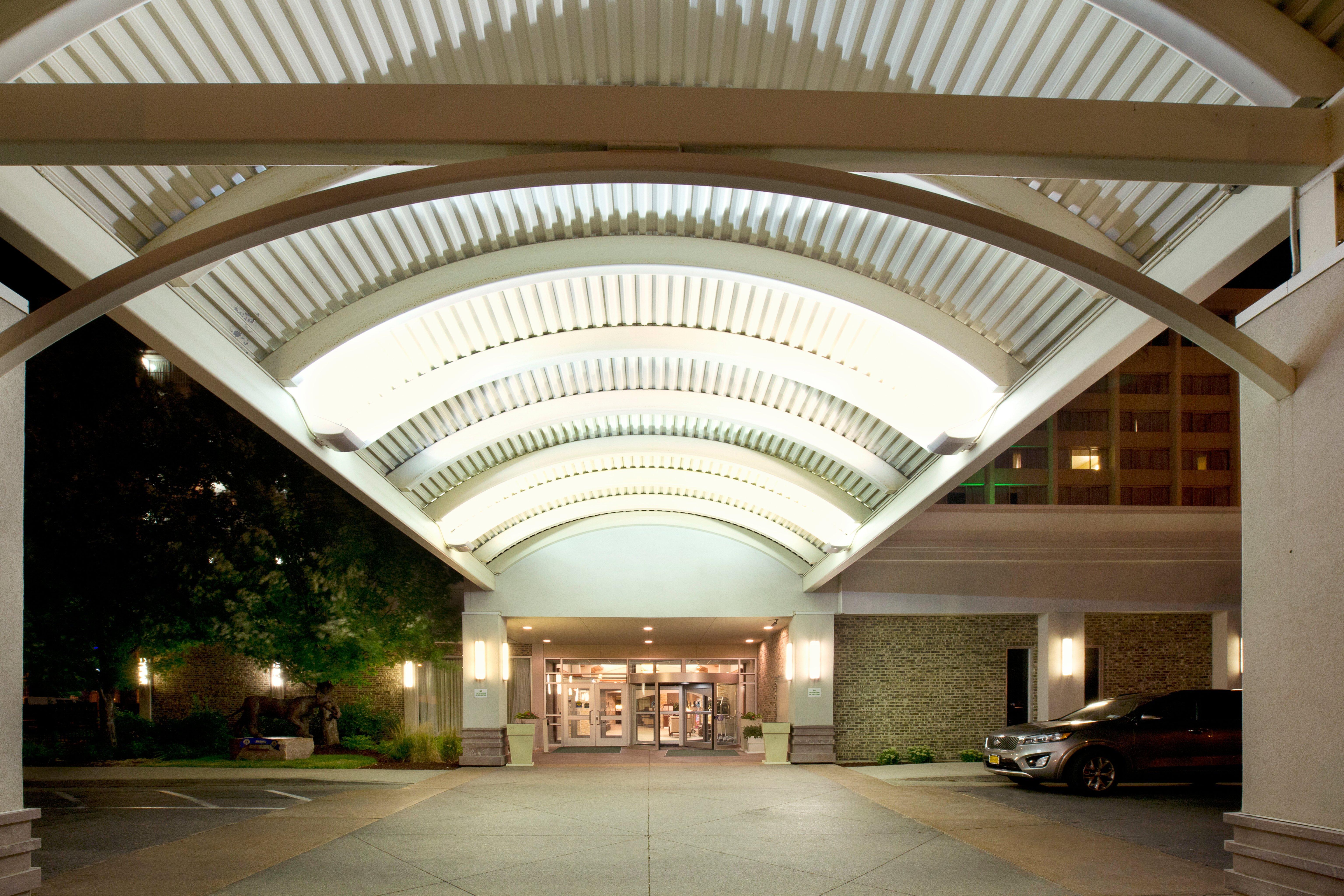 Holiday Inn Sioux Falls-City Center By Ihg Buitenkant foto