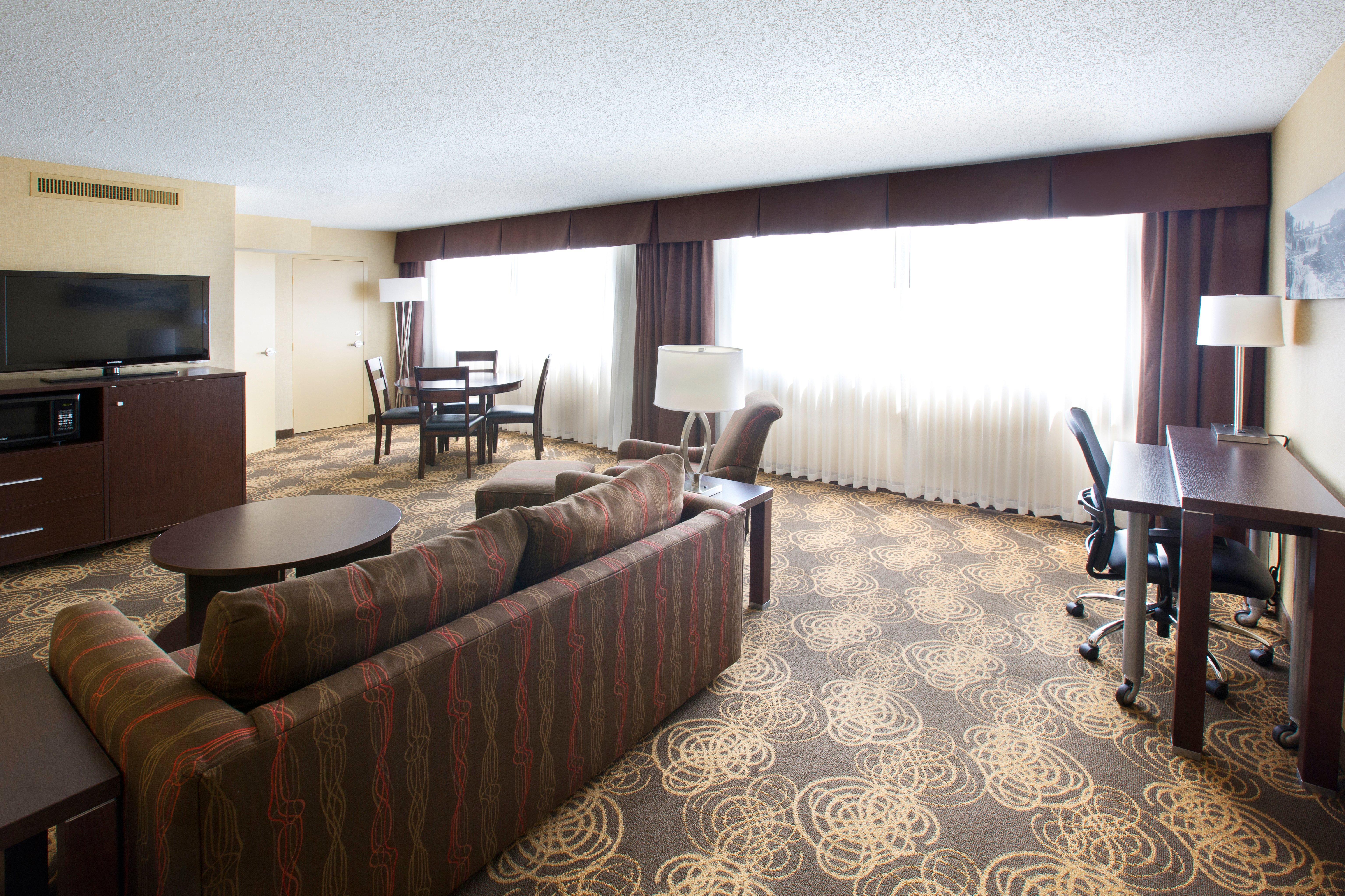Holiday Inn Sioux Falls-City Center By Ihg Buitenkant foto