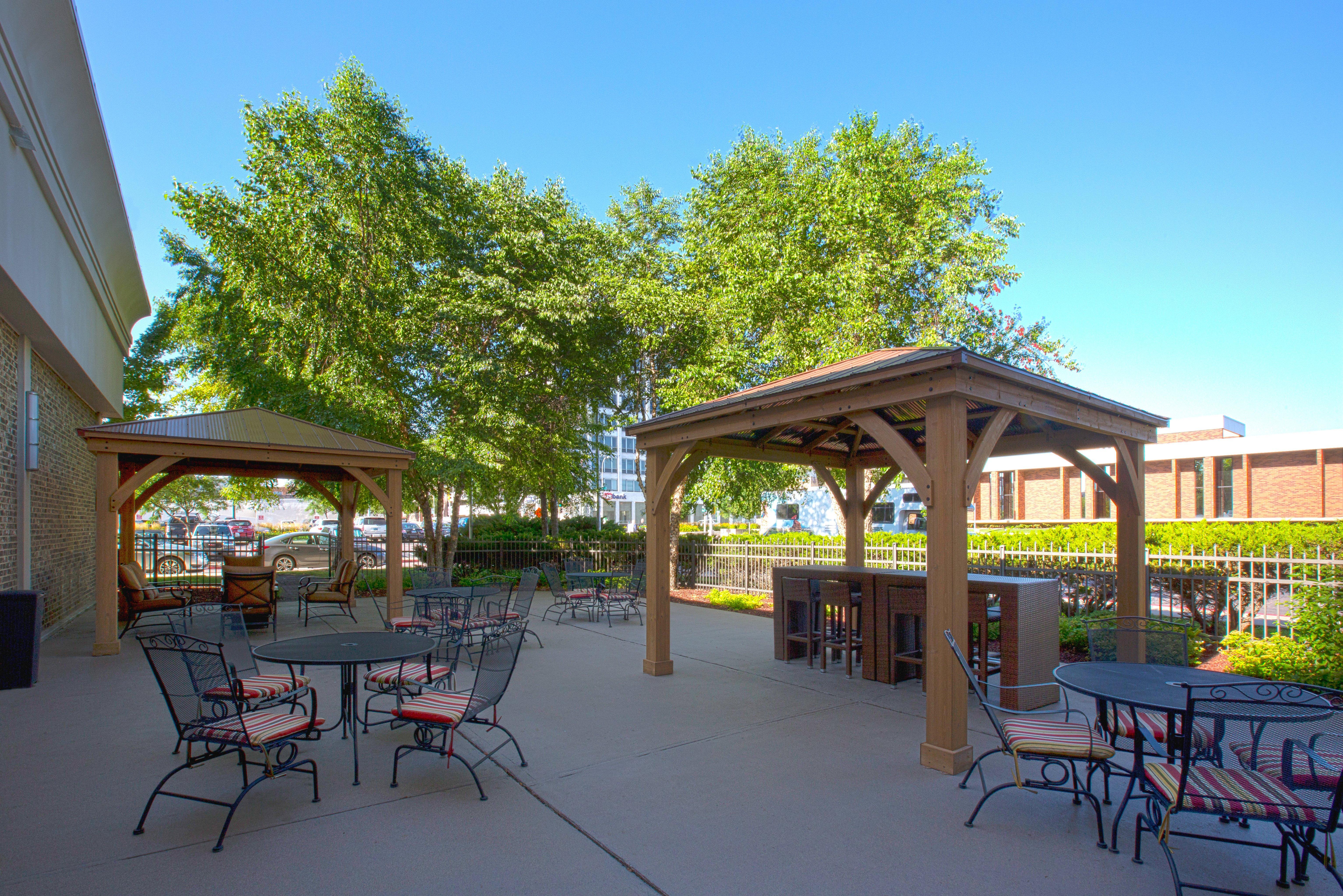 Holiday Inn Sioux Falls-City Center By Ihg Buitenkant foto