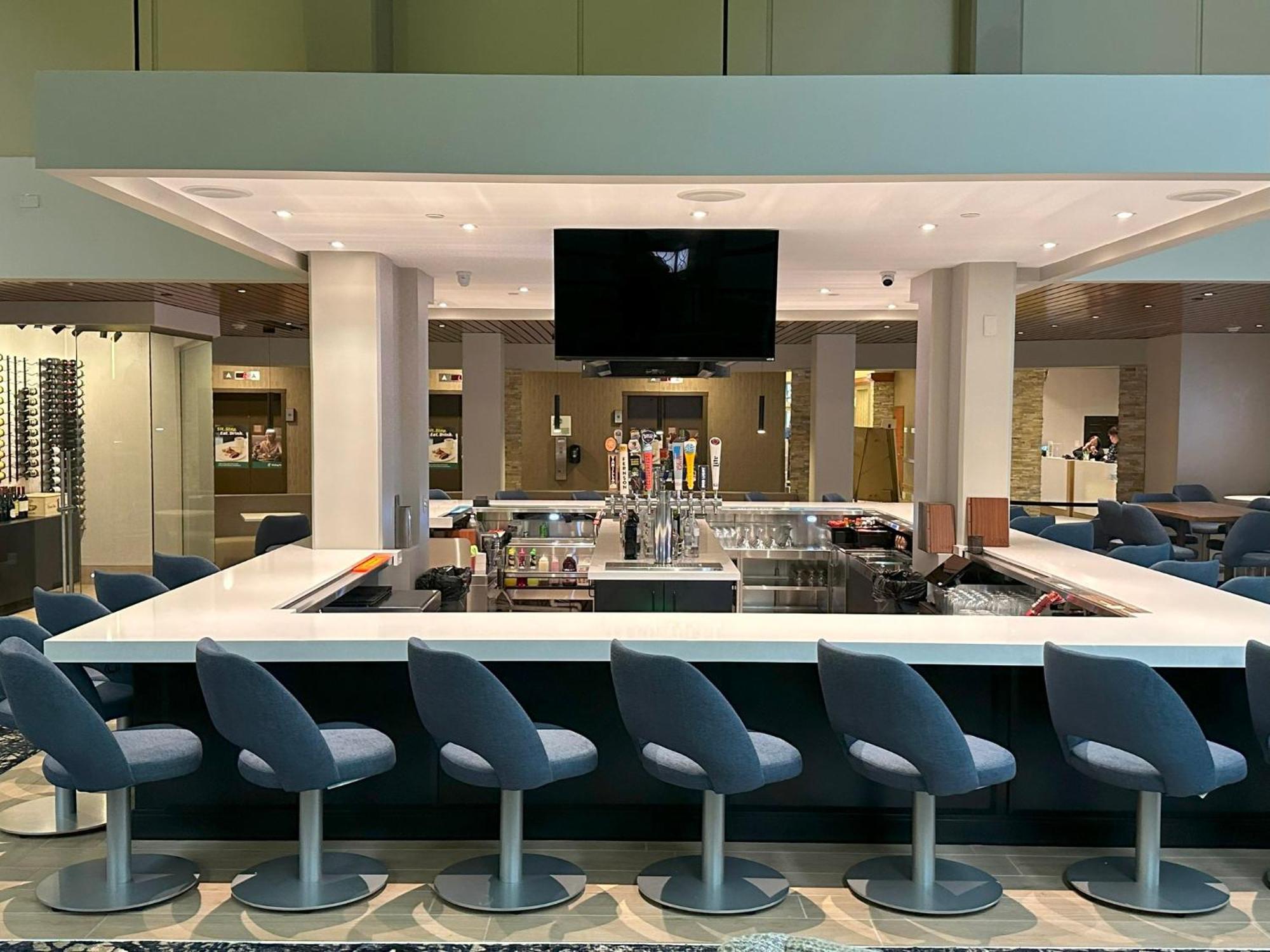 Holiday Inn Sioux Falls-City Center By Ihg Buitenkant foto