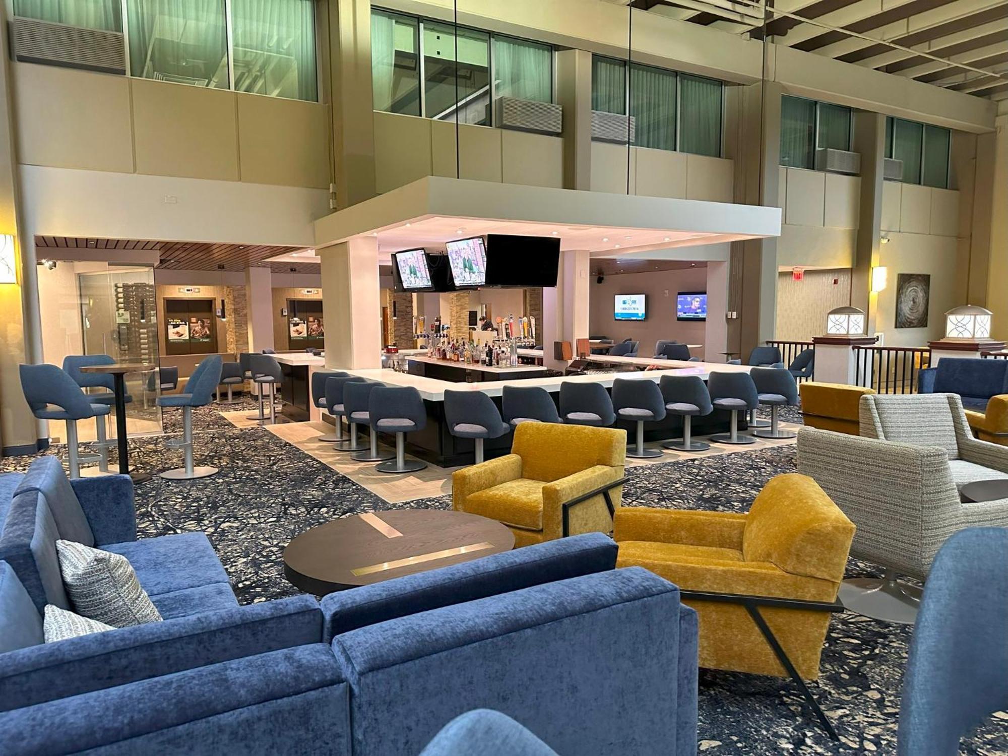 Holiday Inn Sioux Falls-City Center By Ihg Buitenkant foto
