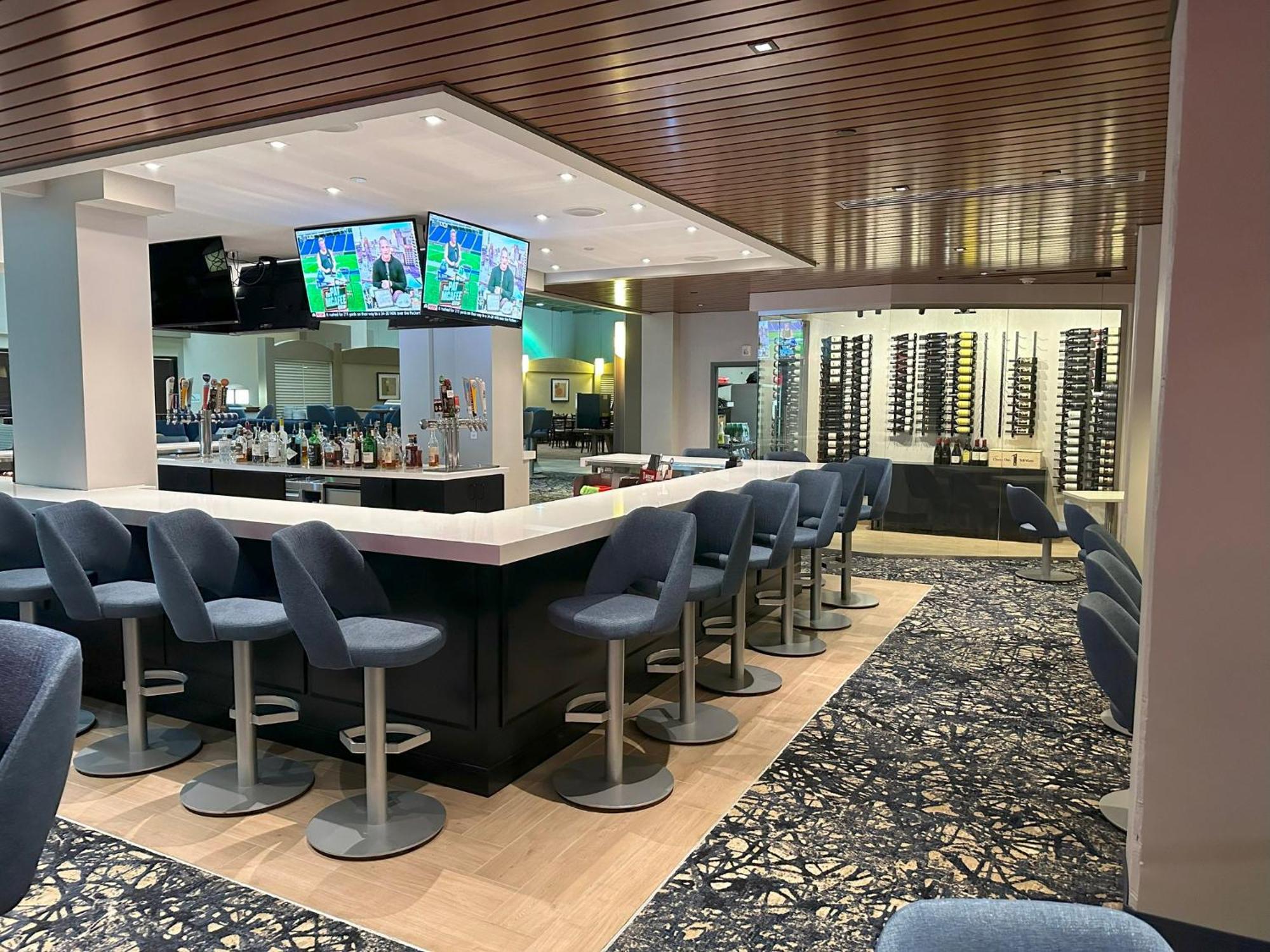 Holiday Inn Sioux Falls-City Center By Ihg Buitenkant foto