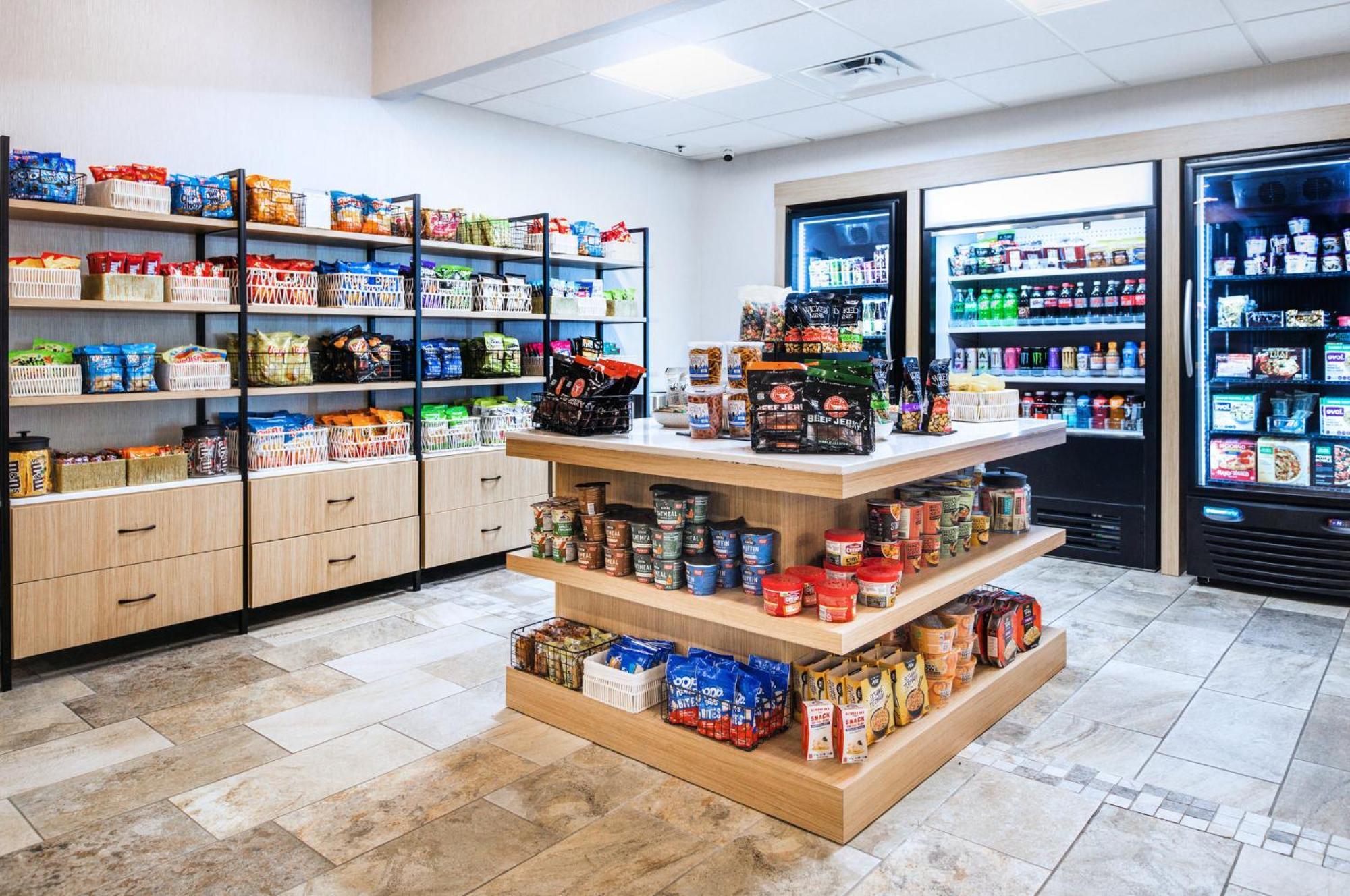 Holiday Inn Sioux Falls-City Center By Ihg Buitenkant foto
