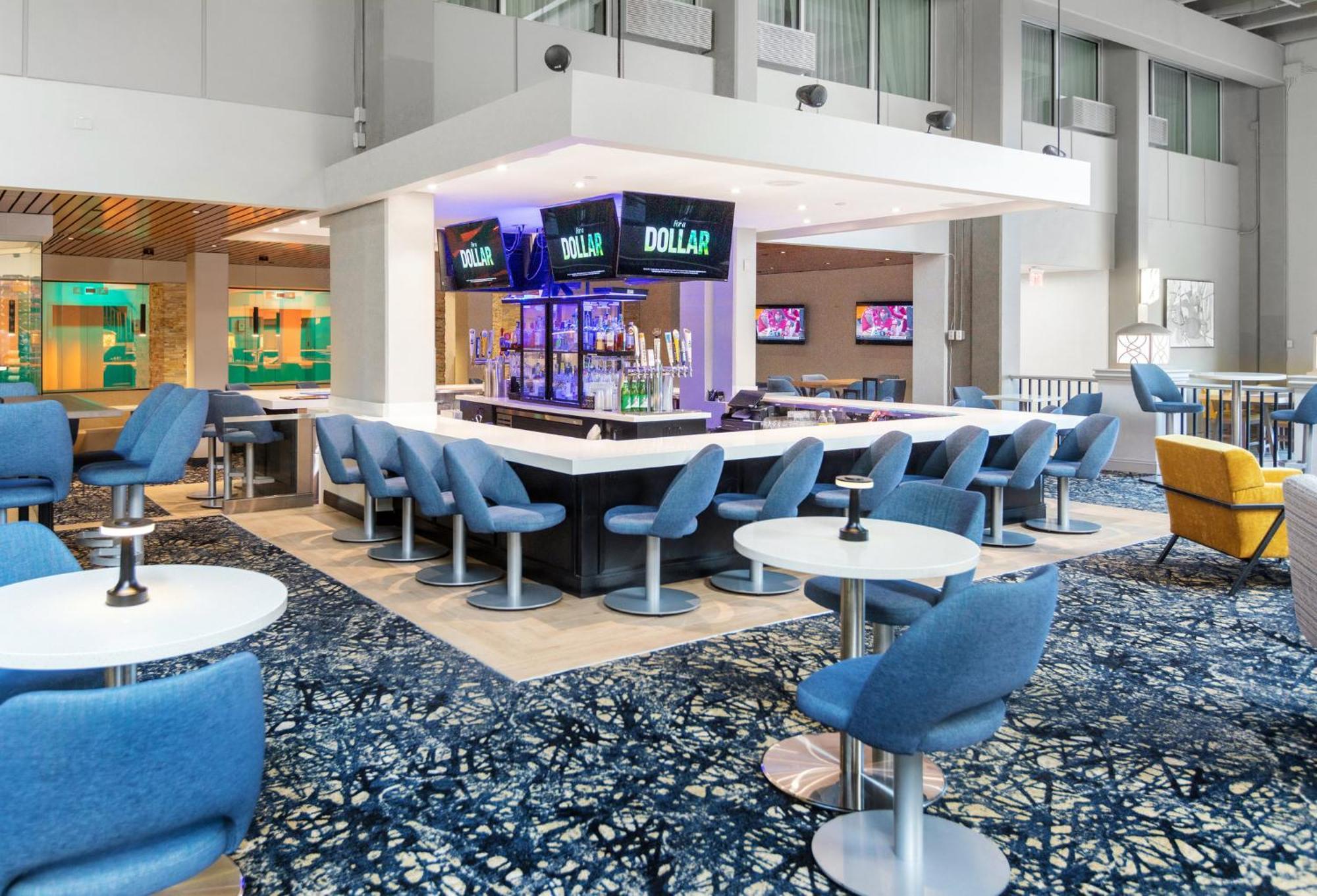 Holiday Inn Sioux Falls-City Center By Ihg Buitenkant foto