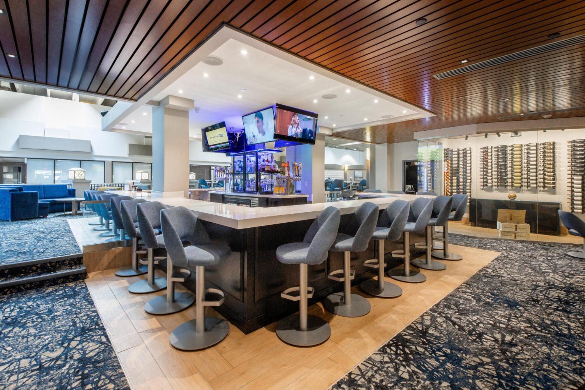 Holiday Inn Sioux Falls-City Center By Ihg Buitenkant foto
