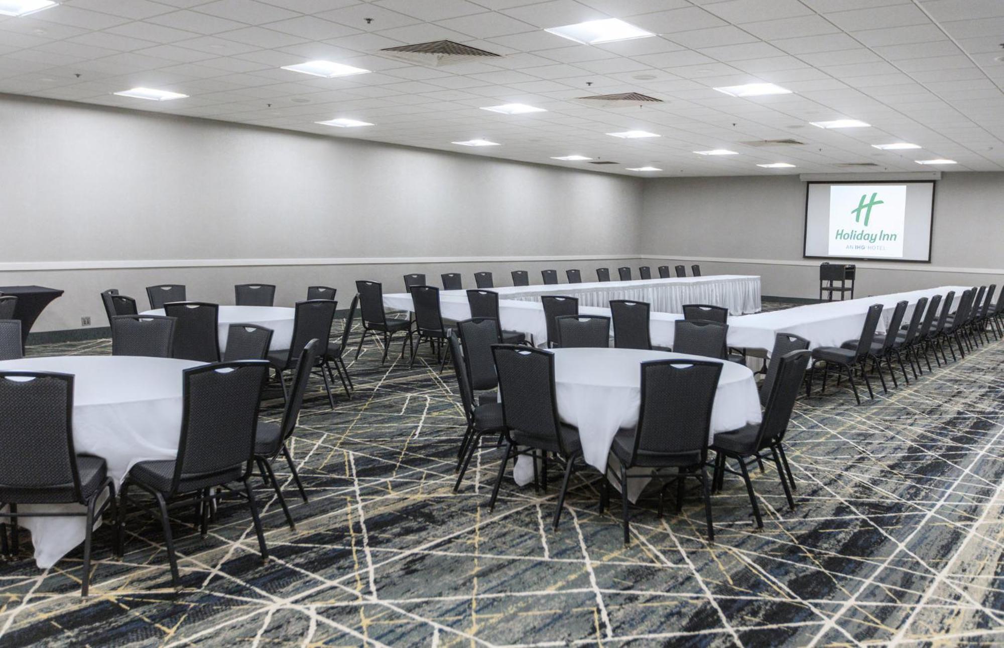 Holiday Inn Sioux Falls-City Center By Ihg Buitenkant foto