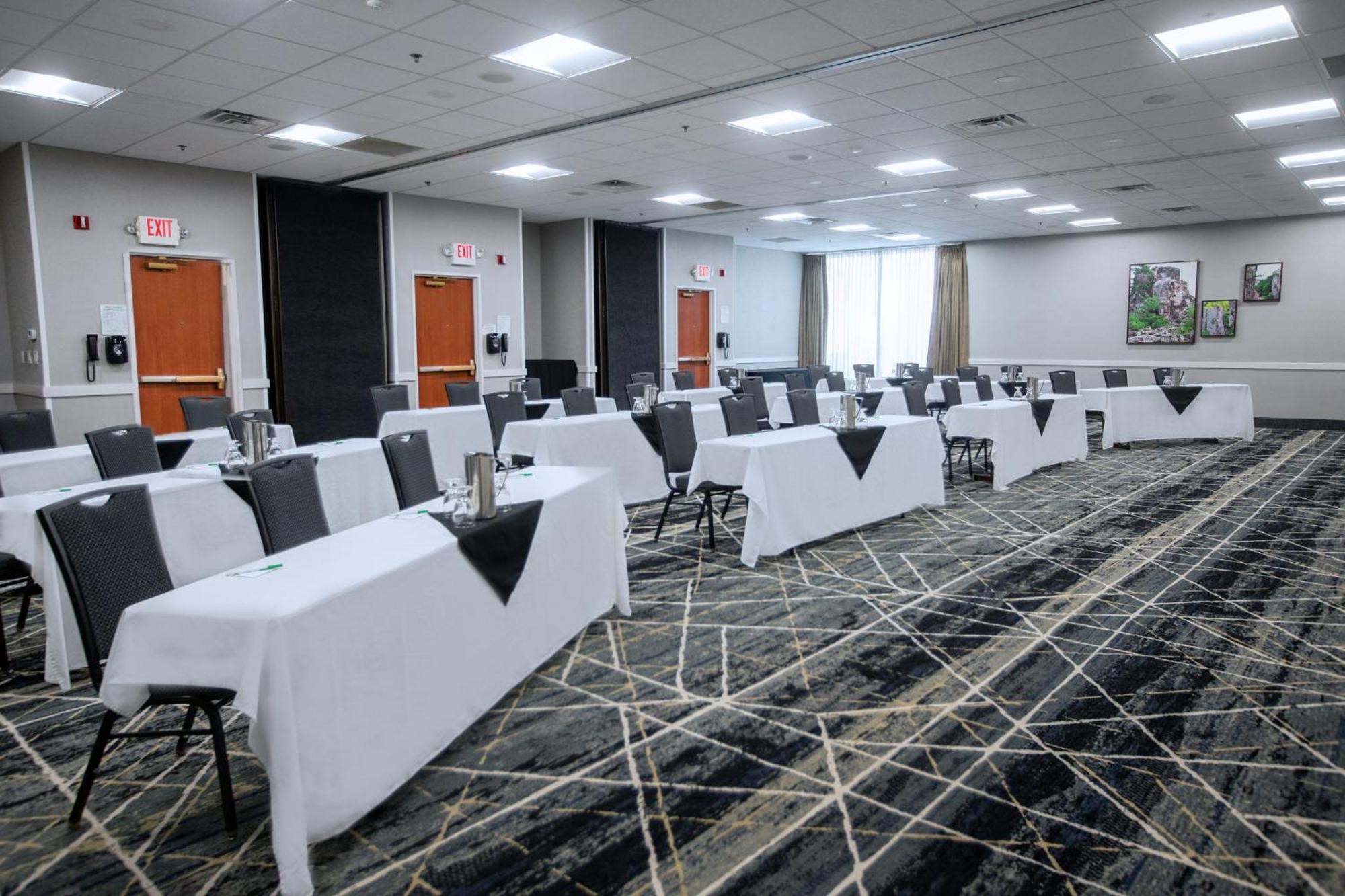 Holiday Inn Sioux Falls-City Center By Ihg Buitenkant foto