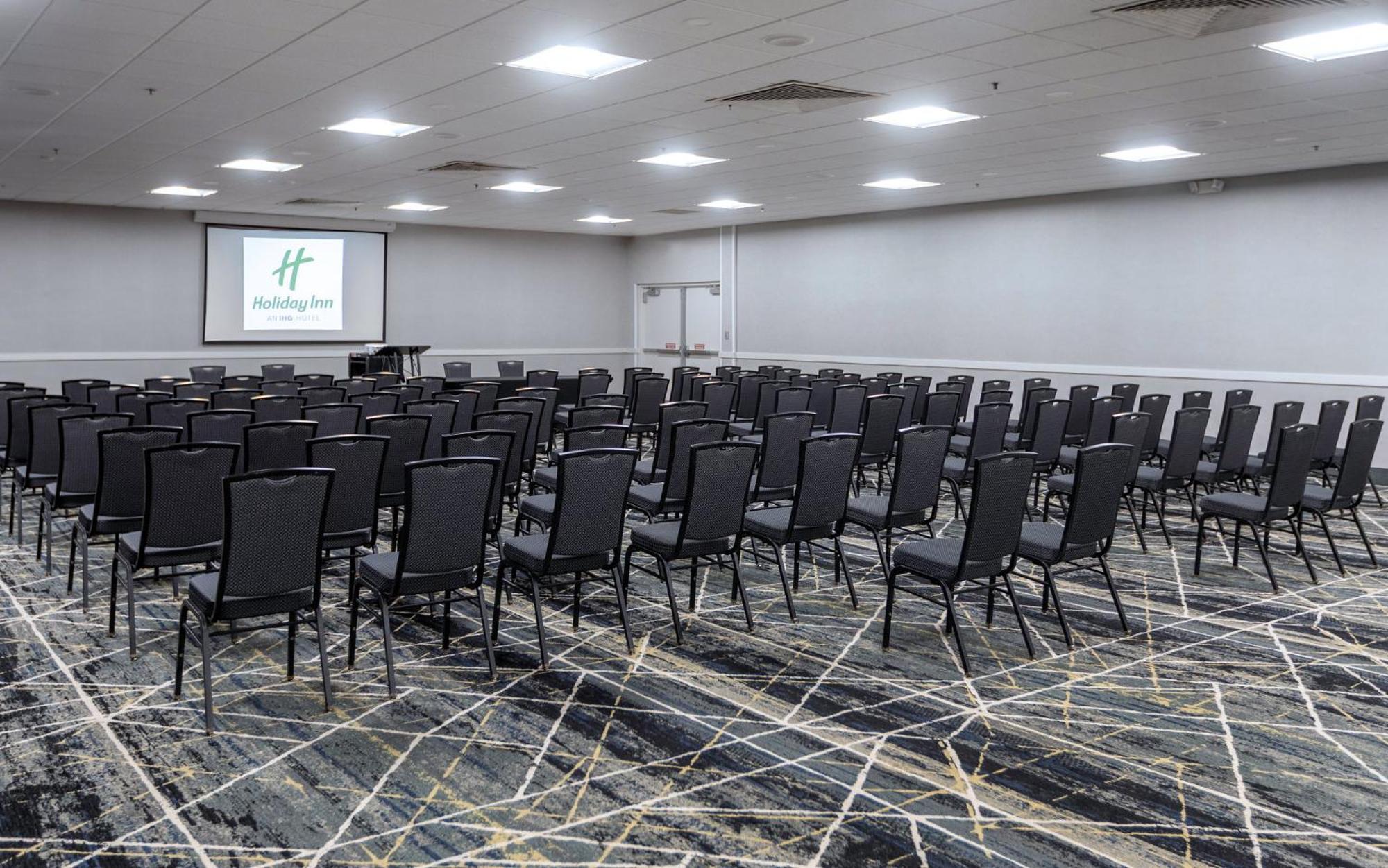 Holiday Inn Sioux Falls-City Center By Ihg Buitenkant foto