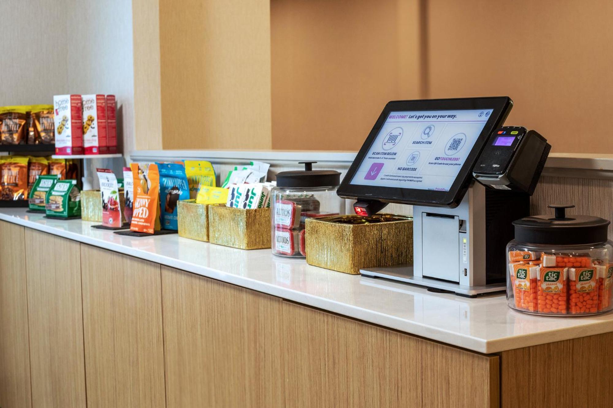 Holiday Inn Sioux Falls-City Center By Ihg Buitenkant foto