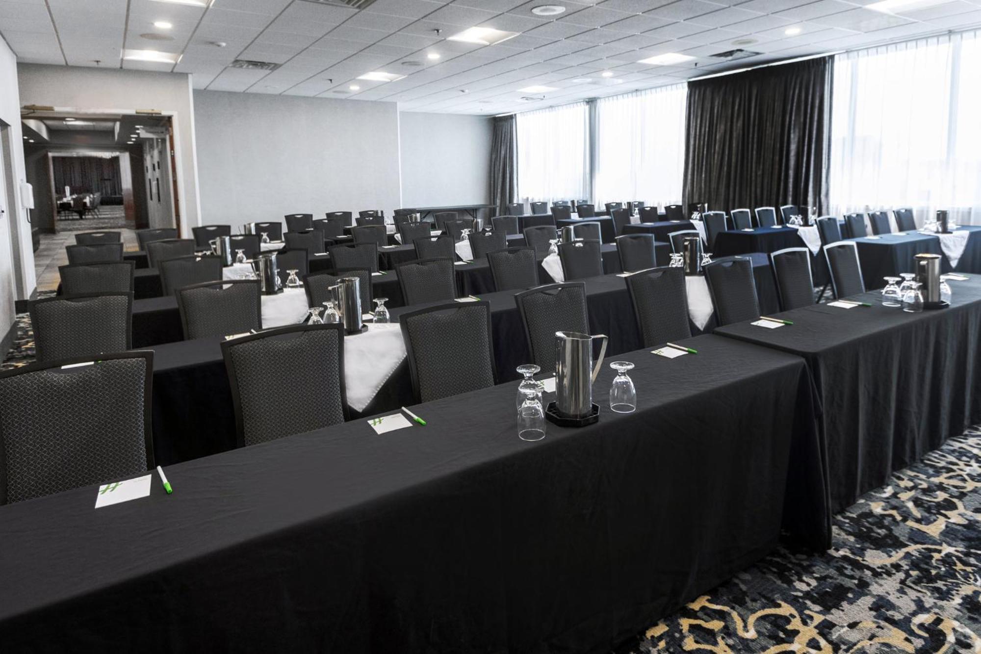 Holiday Inn Sioux Falls-City Center By Ihg Buitenkant foto