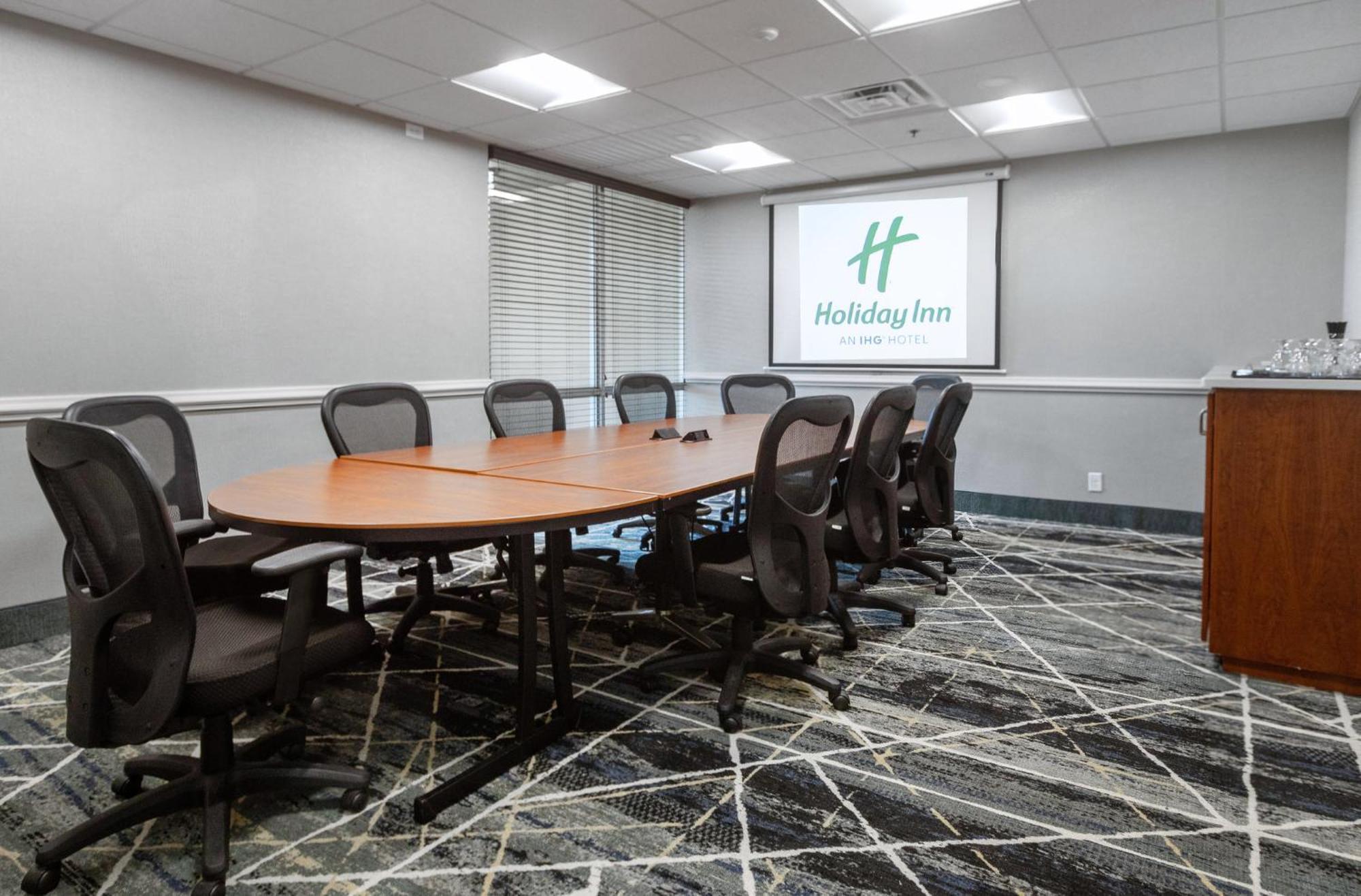 Holiday Inn Sioux Falls-City Center By Ihg Buitenkant foto