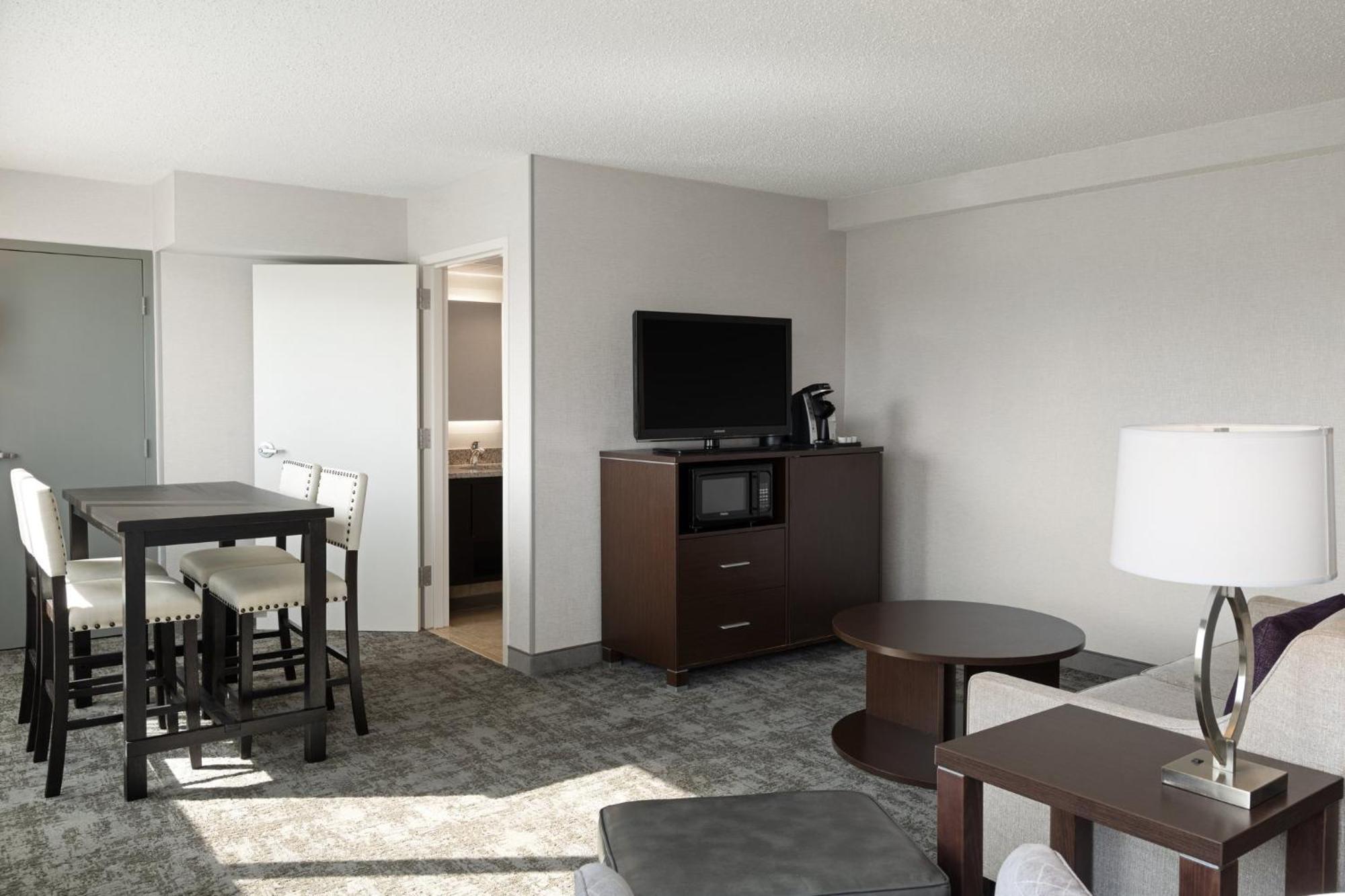 Holiday Inn Sioux Falls-City Center By Ihg Buitenkant foto