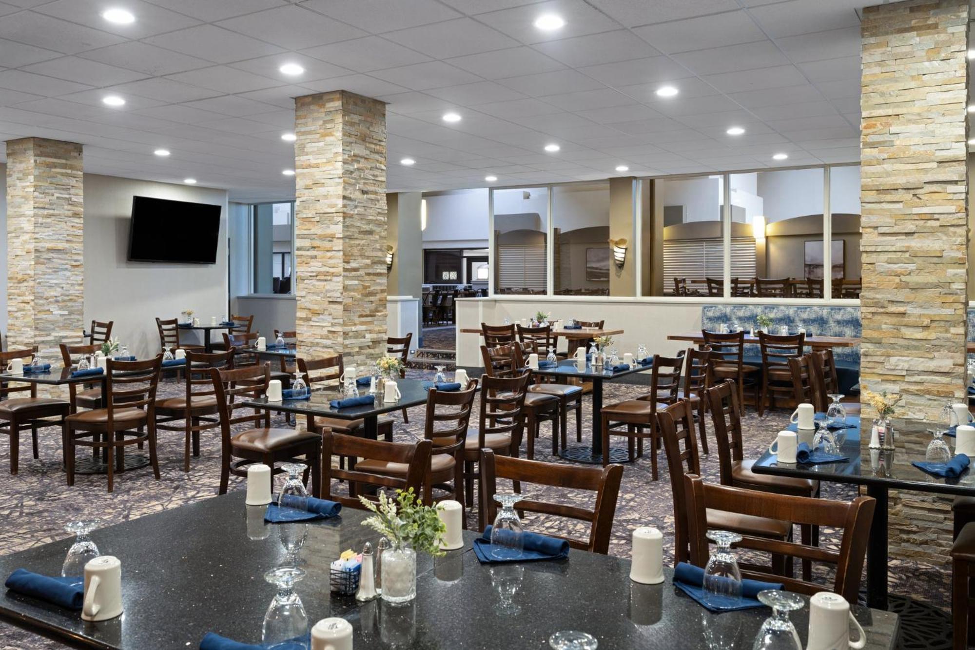 Holiday Inn Sioux Falls-City Center By Ihg Buitenkant foto