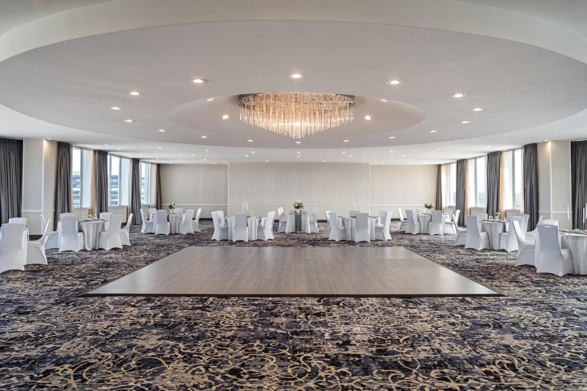 Holiday Inn Sioux Falls-City Center By Ihg Buitenkant foto