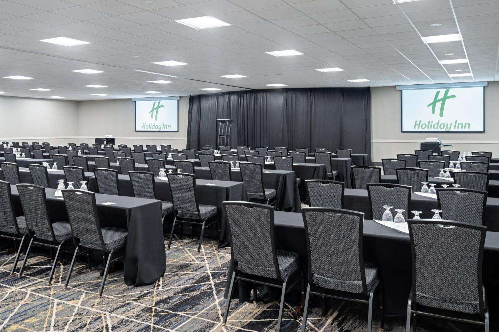 Holiday Inn Sioux Falls-City Center By Ihg Buitenkant foto