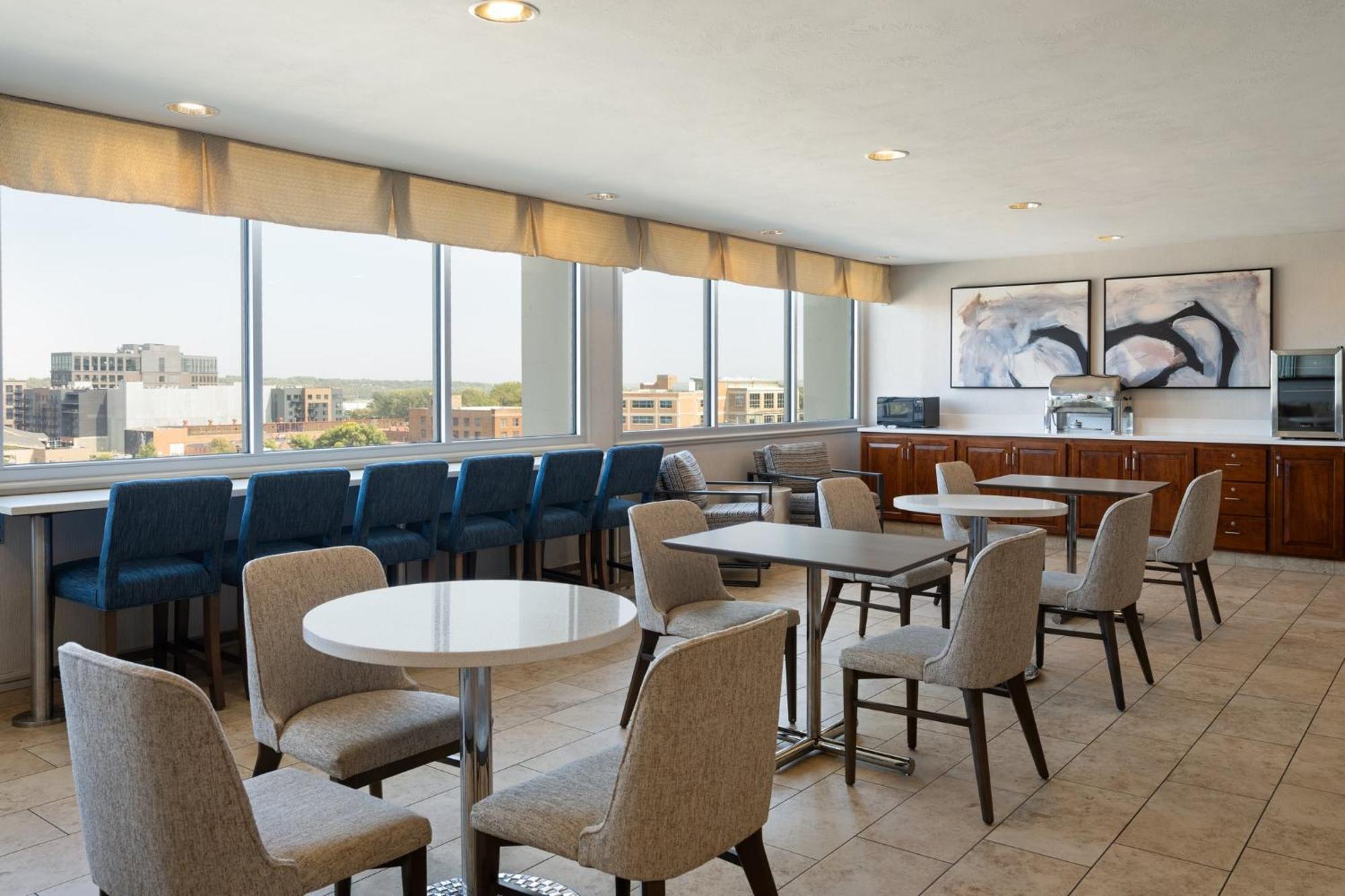 Holiday Inn Sioux Falls-City Center By Ihg Buitenkant foto