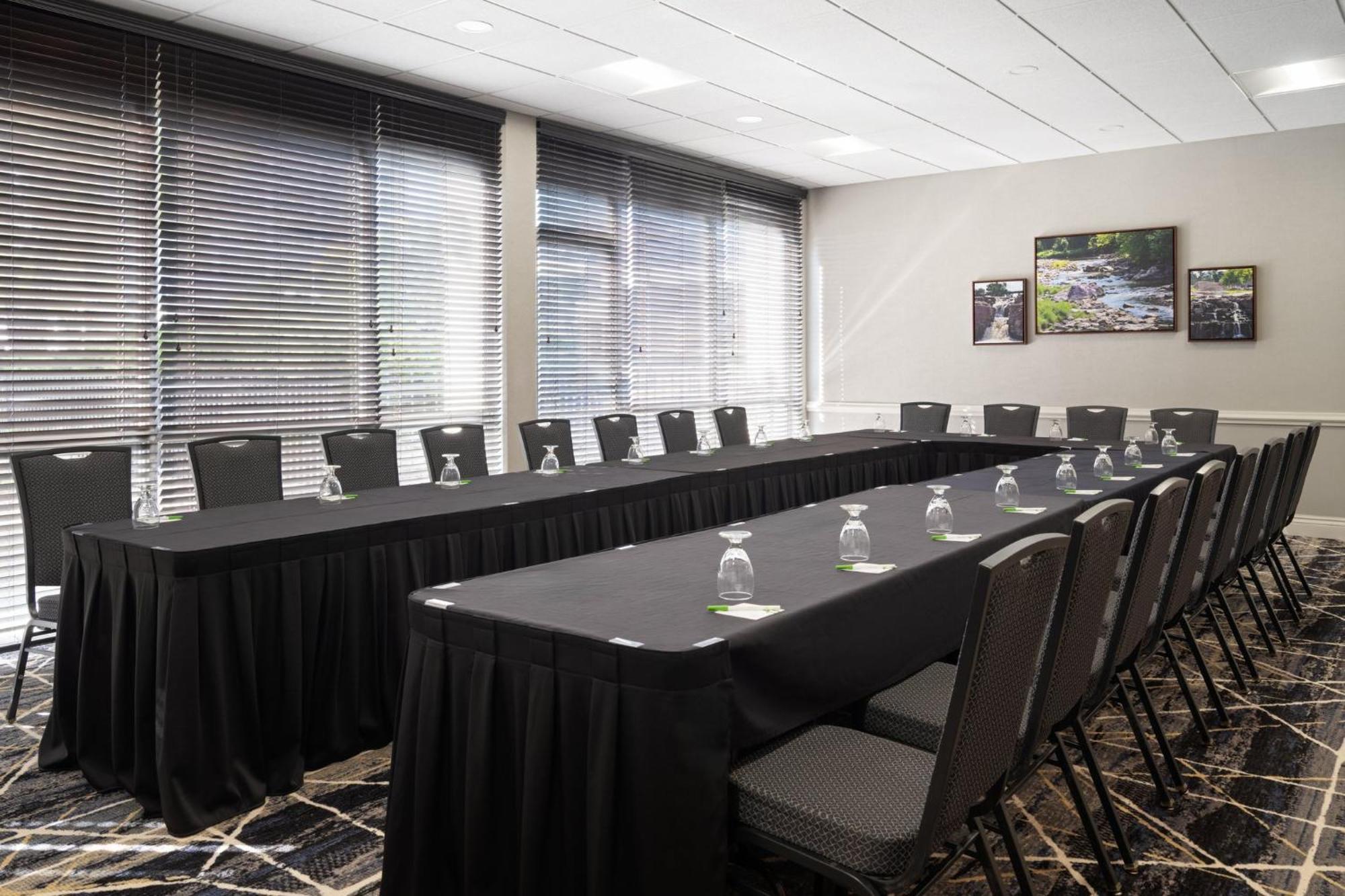 Holiday Inn Sioux Falls-City Center By Ihg Buitenkant foto