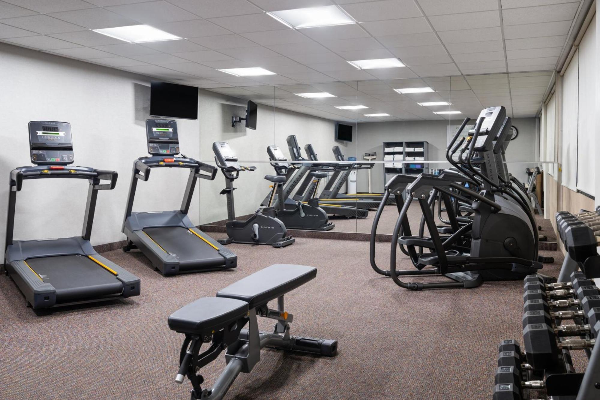 Holiday Inn Sioux Falls-City Center By Ihg Buitenkant foto