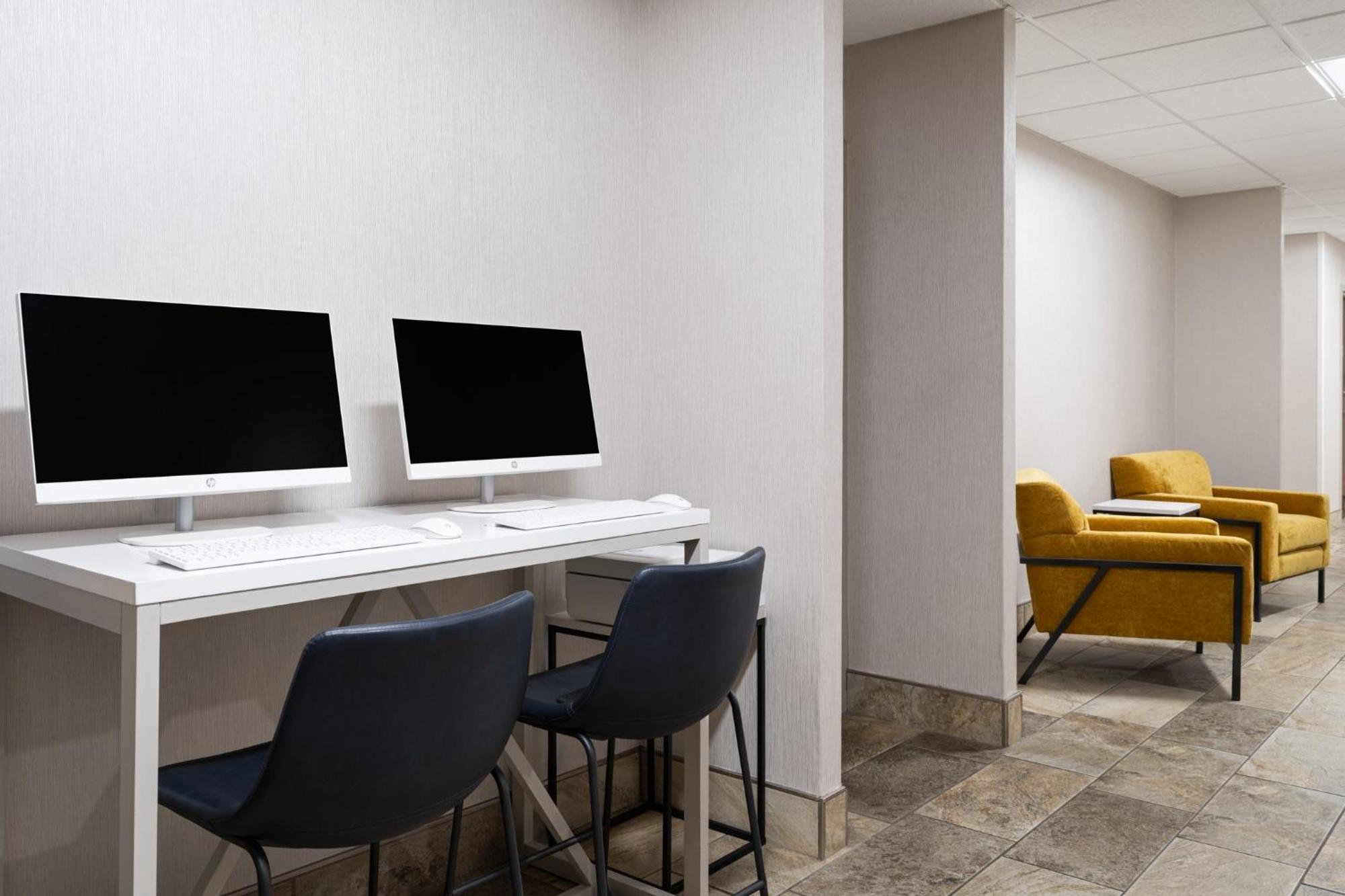 Holiday Inn Sioux Falls-City Center By Ihg Buitenkant foto