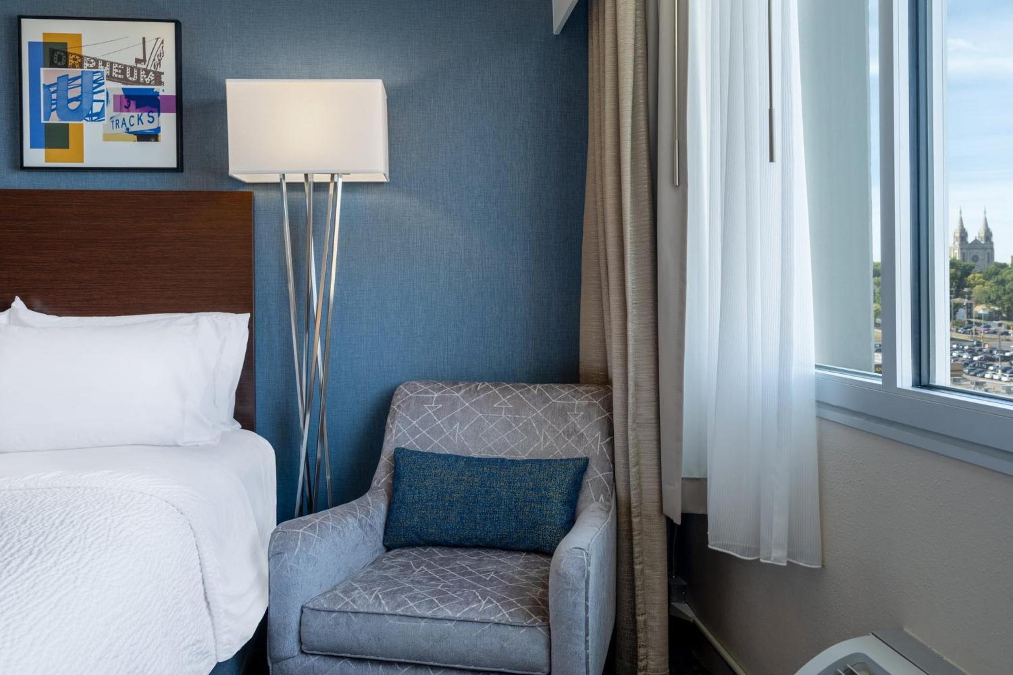 Holiday Inn Sioux Falls-City Center By Ihg Buitenkant foto
