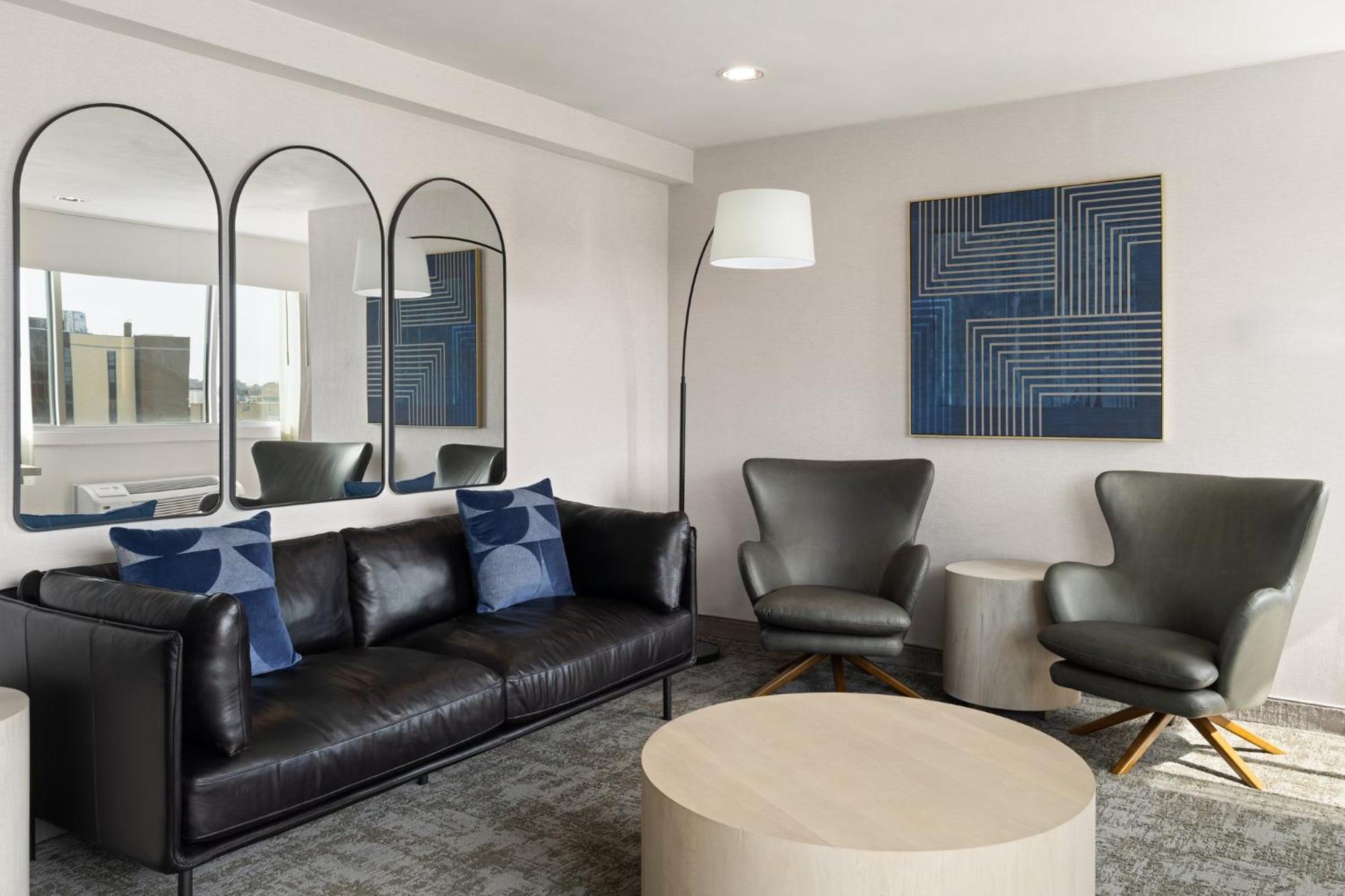 Holiday Inn Sioux Falls-City Center By Ihg Buitenkant foto