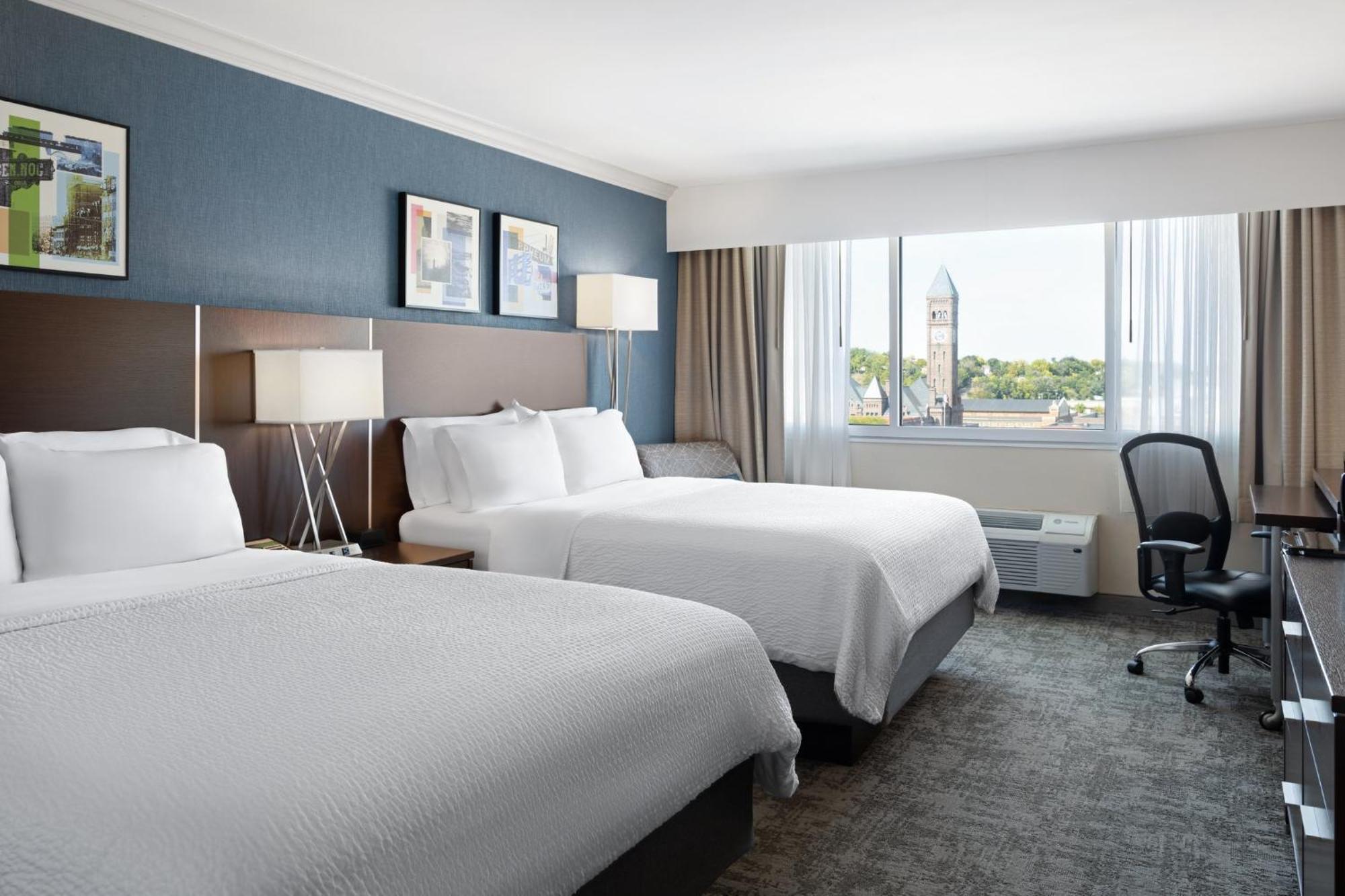 Holiday Inn Sioux Falls-City Center By Ihg Buitenkant foto