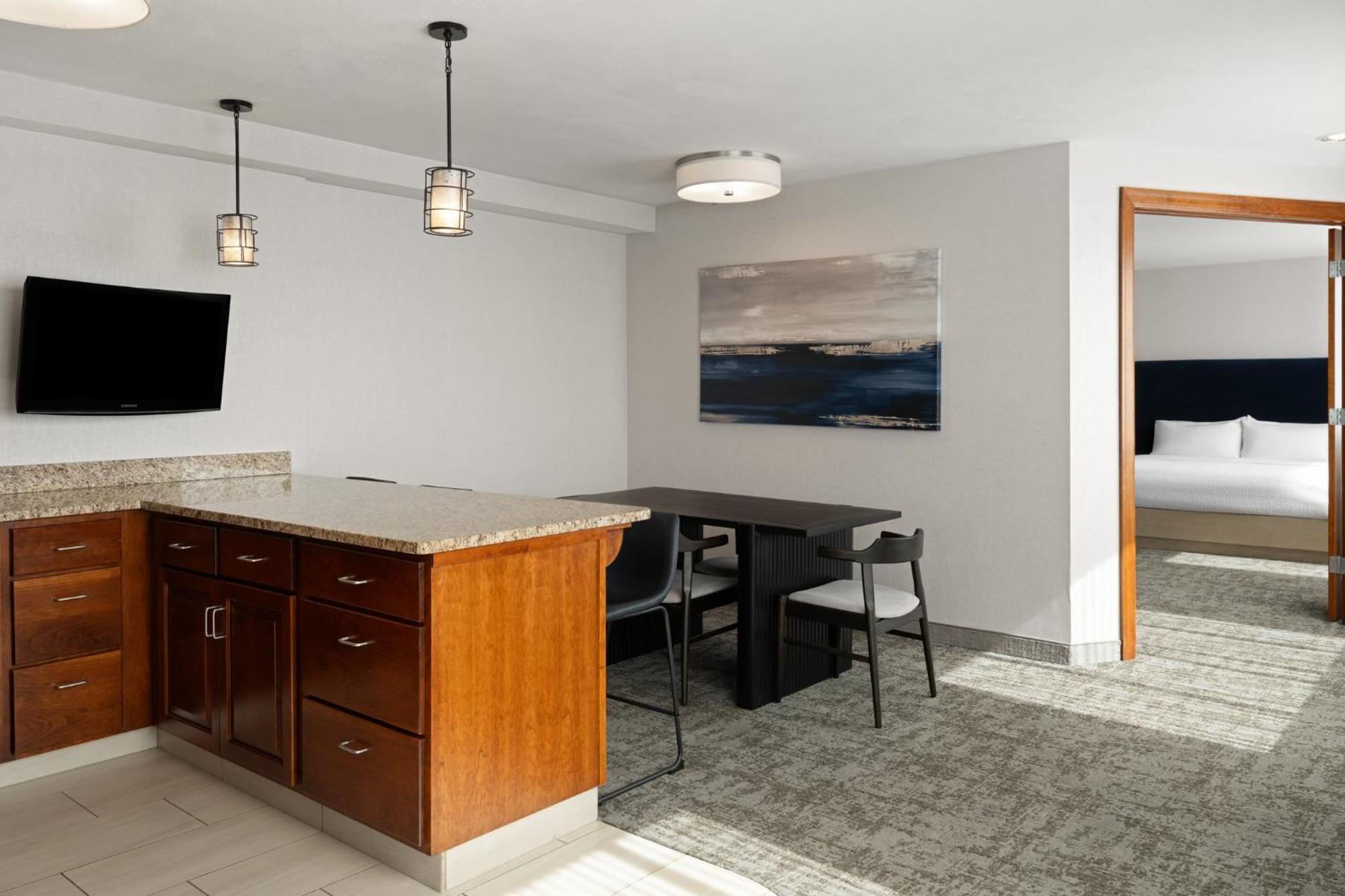 Holiday Inn Sioux Falls-City Center By Ihg Buitenkant foto