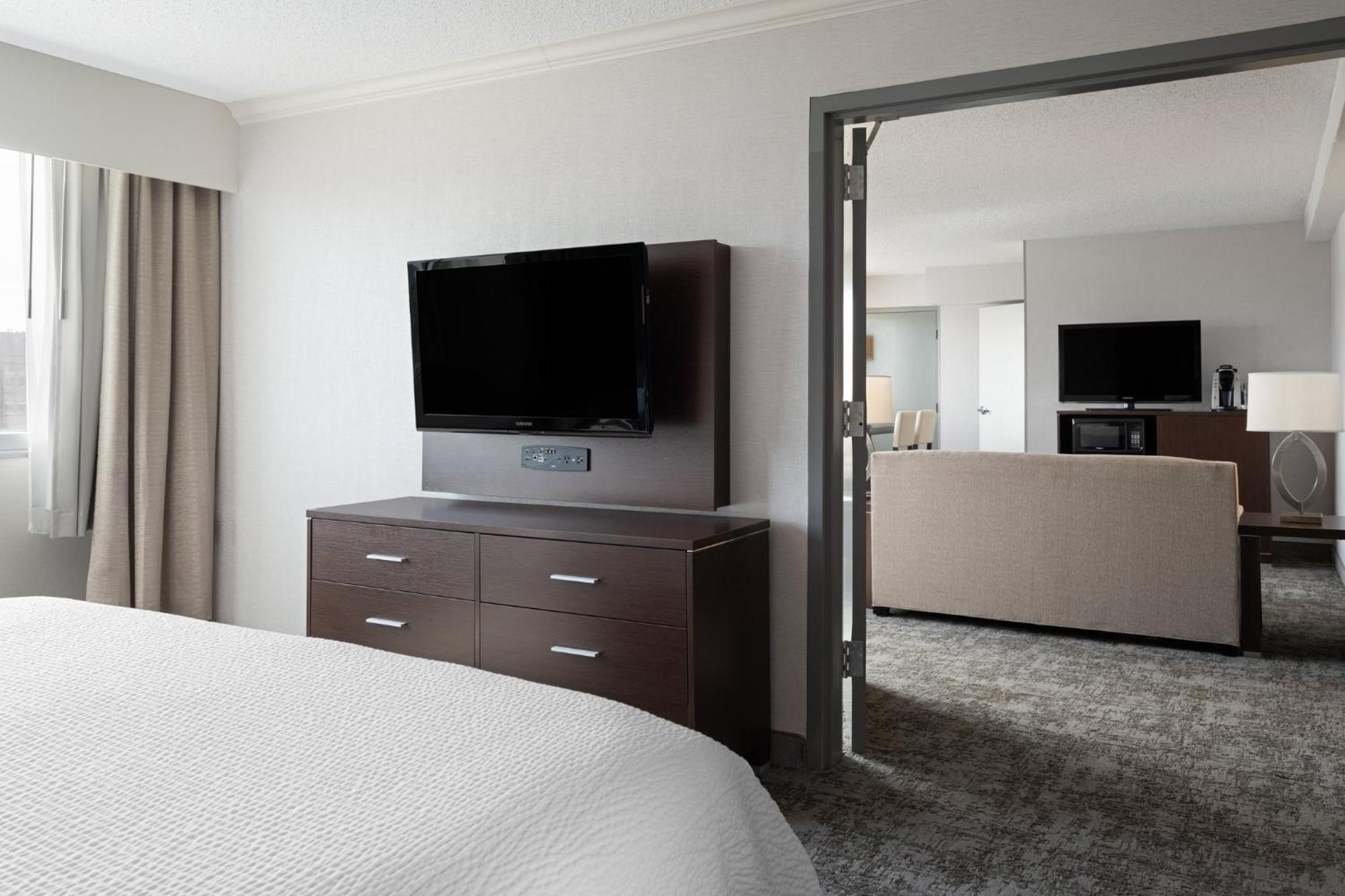 Holiday Inn Sioux Falls-City Center By Ihg Buitenkant foto