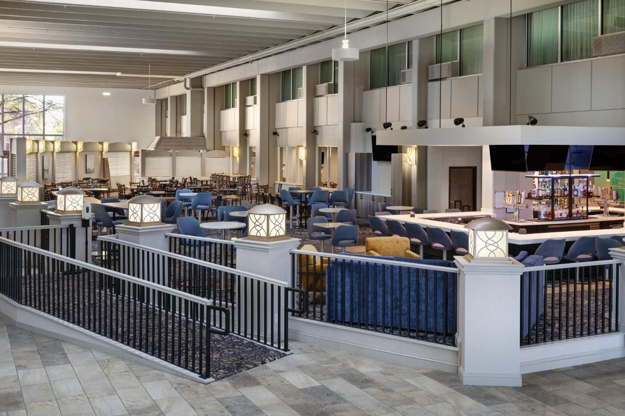 Holiday Inn Sioux Falls-City Center By Ihg Buitenkant foto