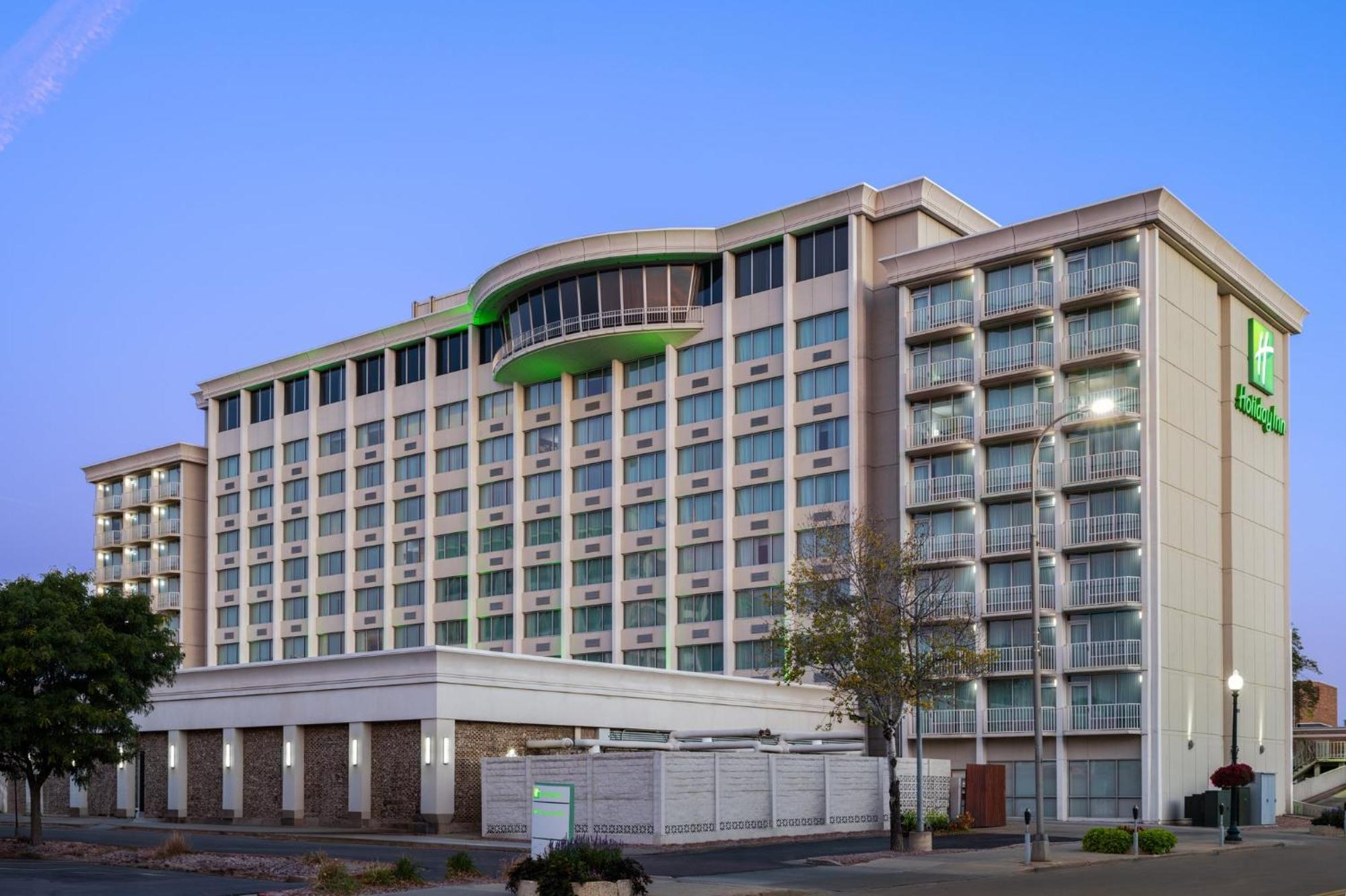 Holiday Inn Sioux Falls-City Center By Ihg Buitenkant foto