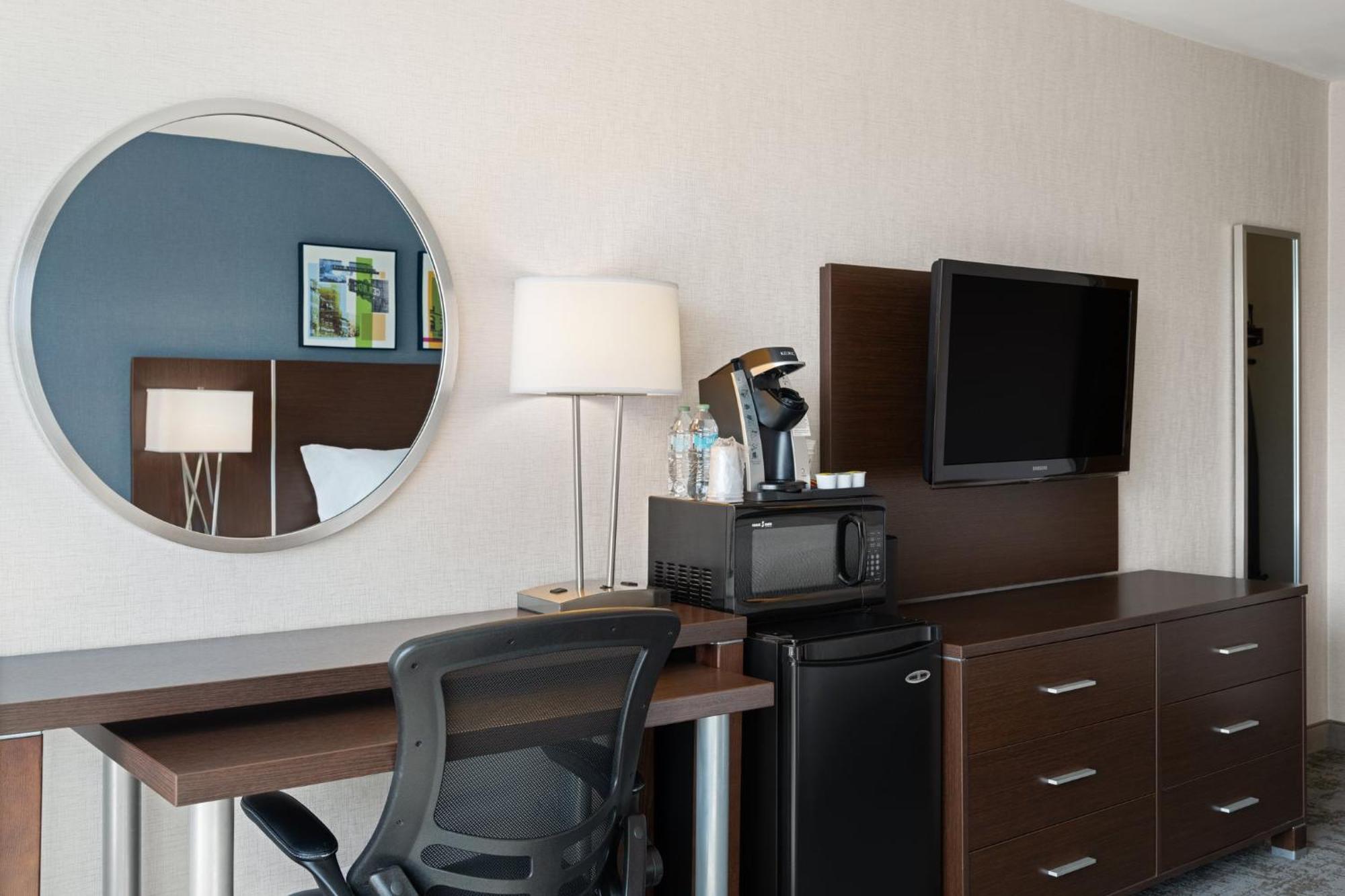 Holiday Inn Sioux Falls-City Center By Ihg Buitenkant foto